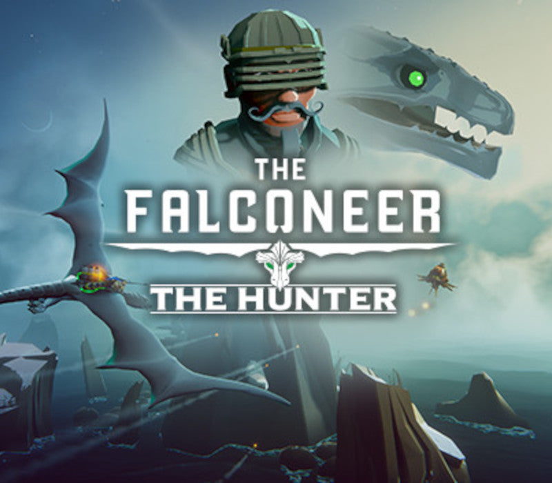 The Falconeer: Revolution Remaster - The Hunter DLC