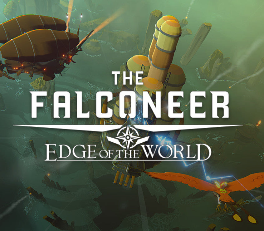 The Falconeer - Edge of the World DLC
