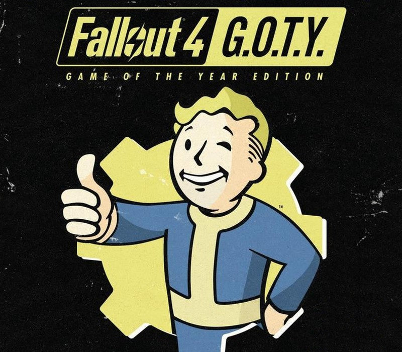 Fallout 4 GOTY Edition TR