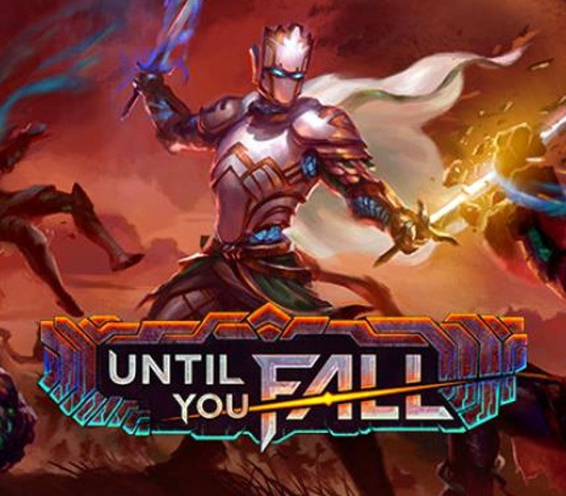 Until You Fall