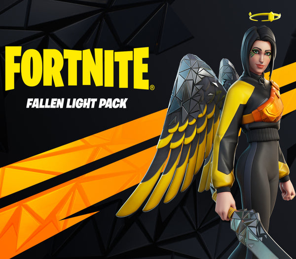 Fortnite - Fallen Light Pack AR XBOX One /