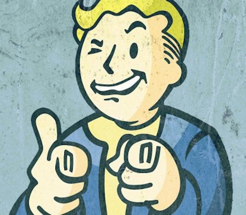 Fallout 4 CN VPN Required