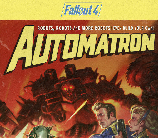 Fallout 4 - Automatron DLC
