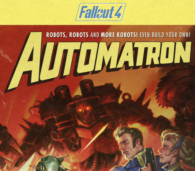Fallout 4 - Automatron DLC