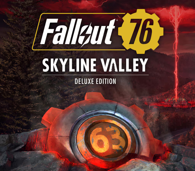 Fallout 76: Skyline Valley Deluxe Edition TR