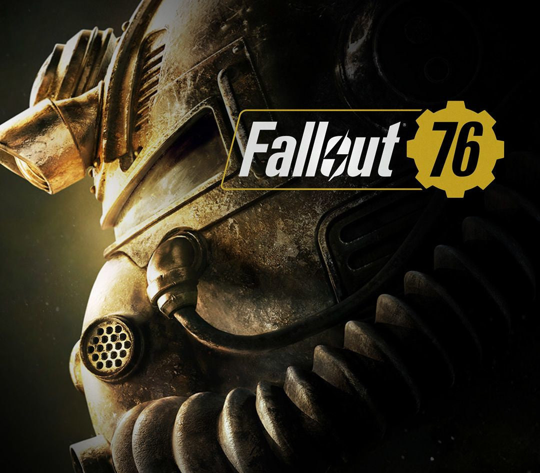 Fallout 76 TR PC Windows 10/11