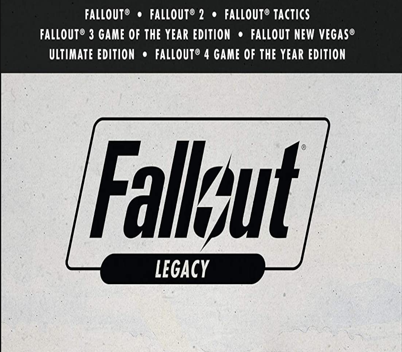 Fallout Legacy Collection