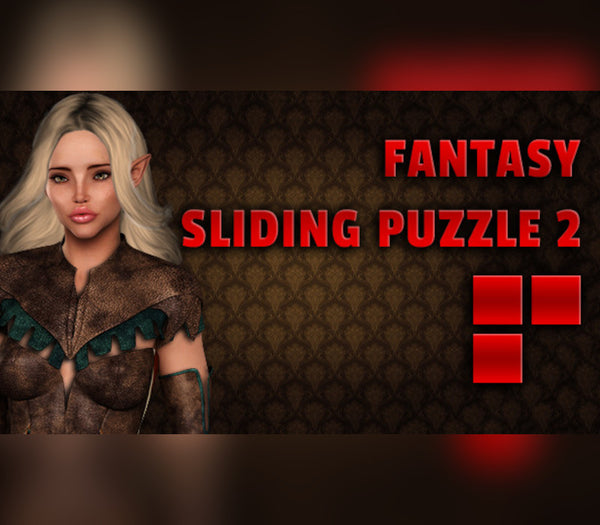 Fantasy Sliding Puzzle 2