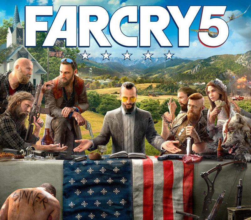 Far Cry 5 