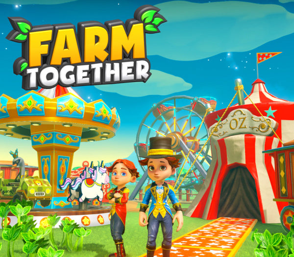 Farm Together - Celery Pack DLC