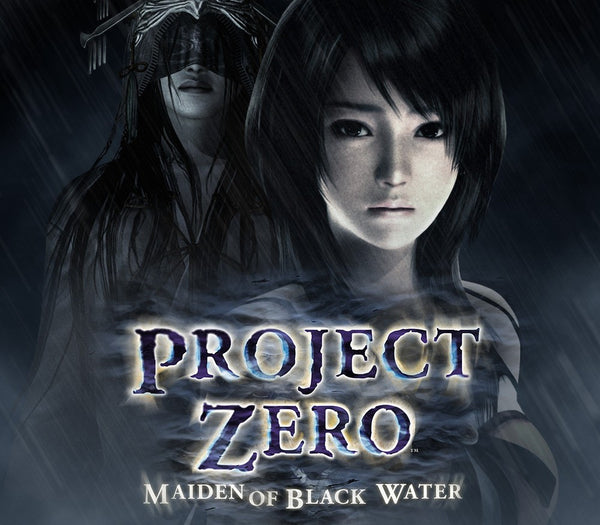 FATAL FRAME / PROJECT ZERO: Maiden of Black Water Digital Deluxe Edition XBOX One /