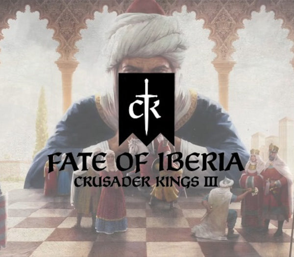 Crusader Kings III - Fate of Iberia DLC
