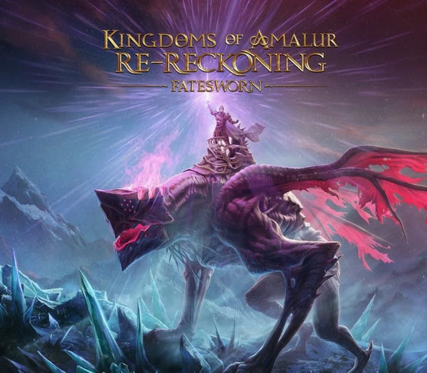 Kingdoms of Amalur: Re-Reckoning - Fatesworn DLC US XBOX One /