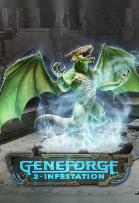 Geneforge 2: Infestation (PC) - Steam Gift - EUROPE