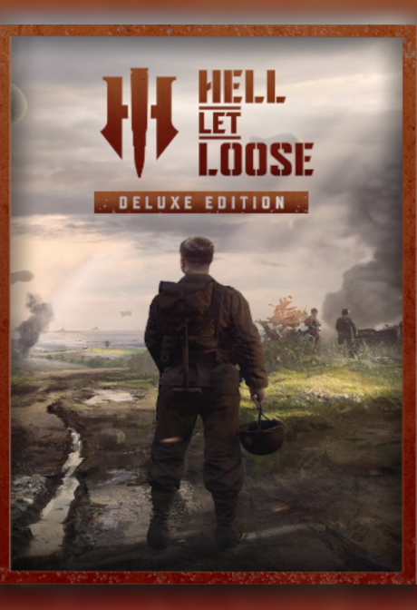 Hell Let Loose | Deluxe Edition (PC) - Steam Gift - GLOBAL