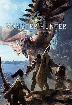 Monster Hunter World Steam Key EUROPE