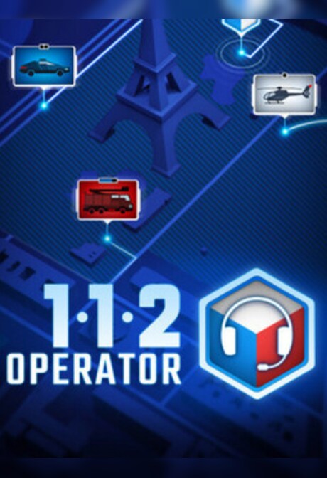 112 Operator (PC) - Steam Gift - GLOBAL
