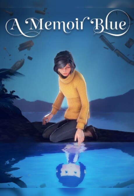 A Memoir Blue (PC) - Steam Key - GLOBAL
