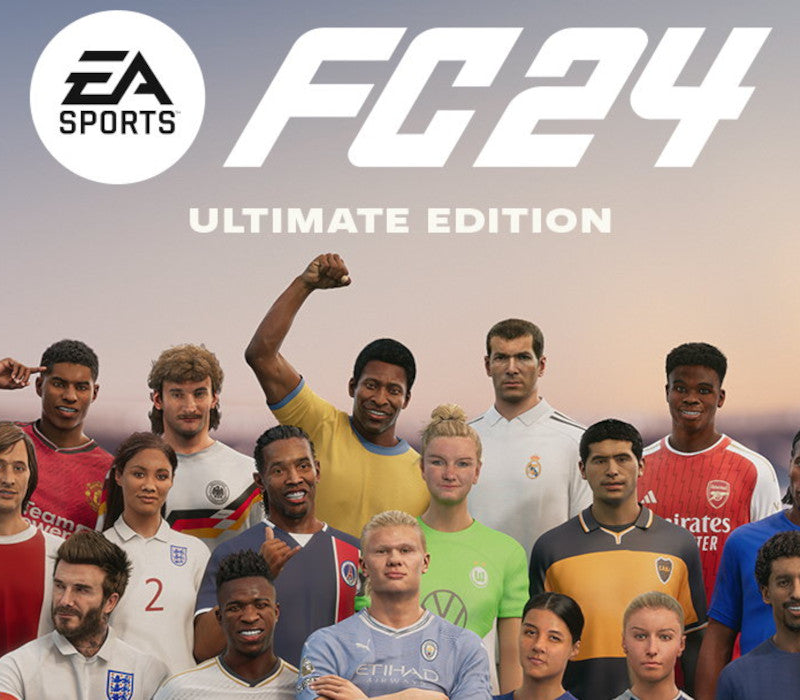 EA Sports FC 24 Ultimate Limited Edition US XBOX One /