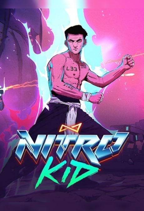 Nitro Kid (PC) - Steam Gift - EUROPE