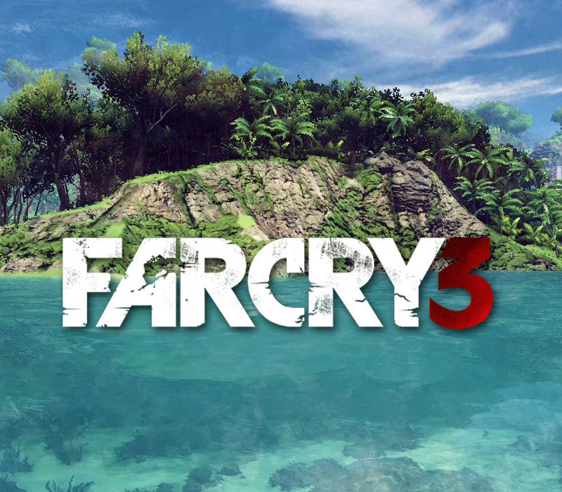 Far Cry 3 Deluxe Edition