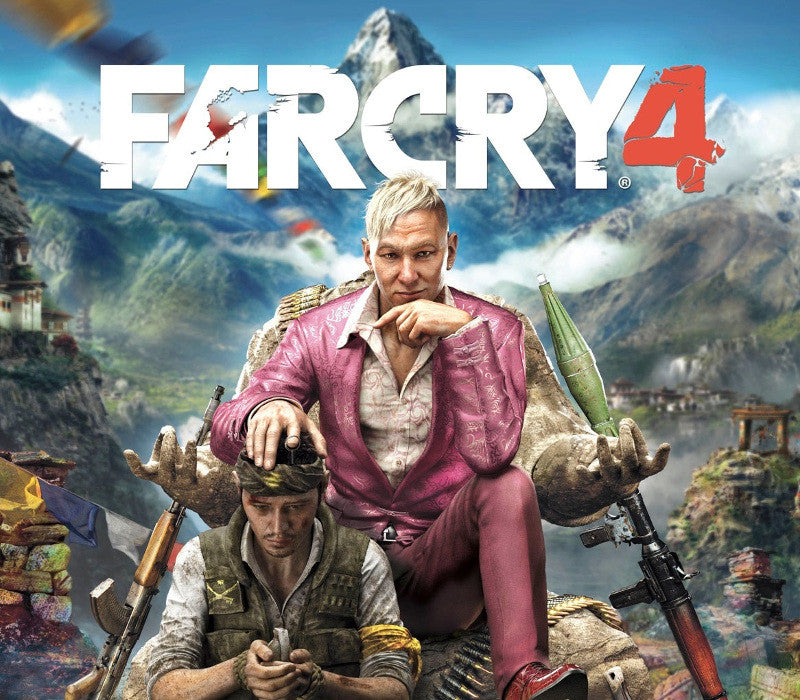 Far Cry 4