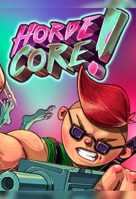 HordeCore (PC) - Steam Gift - EUROPE