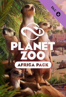 Planet Zoo: Africa Pack (PC) - Steam Key - CIS