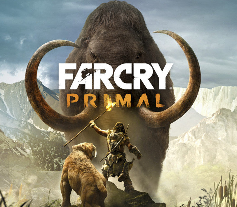 Far Cry Primal Digital Apex Edition