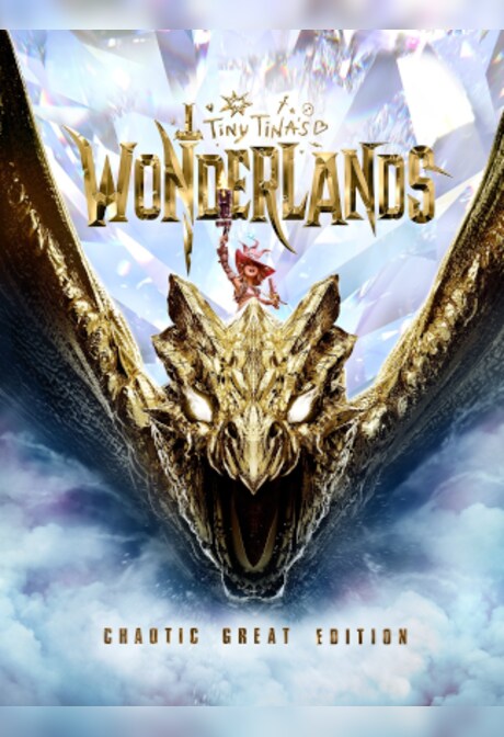 Tiny Tina's Wonderlands | Chaotic Great Edition (PC) - Steam Key - EUROPE
