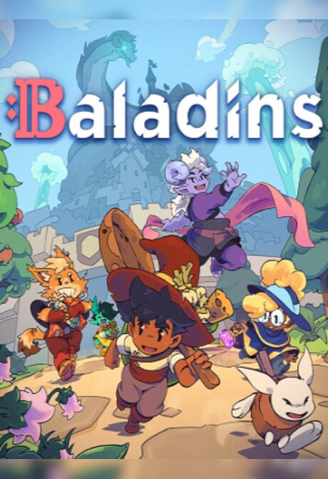 Baladins (PC) - Steam Key - GLOBAL