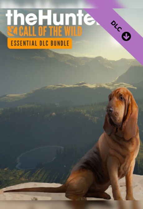 theHunter: Call of the Wild - Essentials DLC Bundle (PC) - Steam Key - GLOBAL