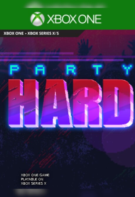 Party Hard (Xbox One) - Xbox Live Key - UNITED STATES