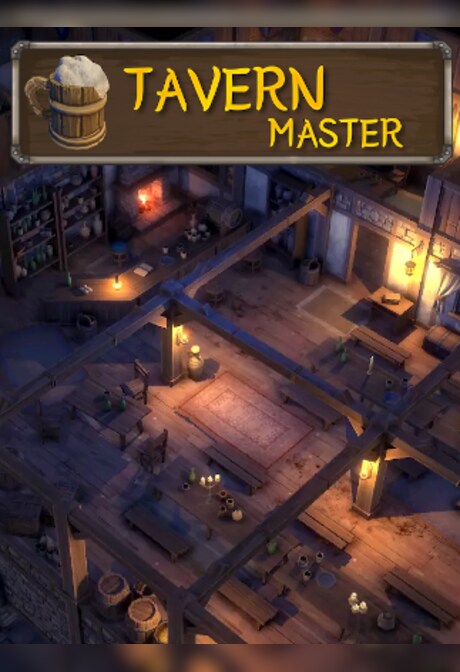 Tavern Master (PC) - Steam Gift - EUROPE