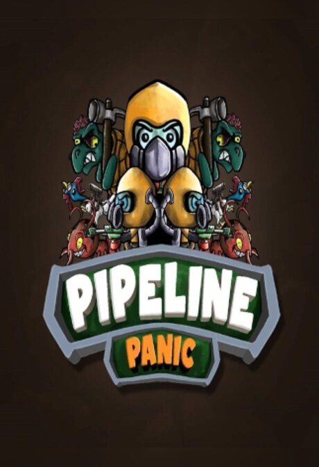 Pipeline Panic (PC) - Steam Key - GLOBAL