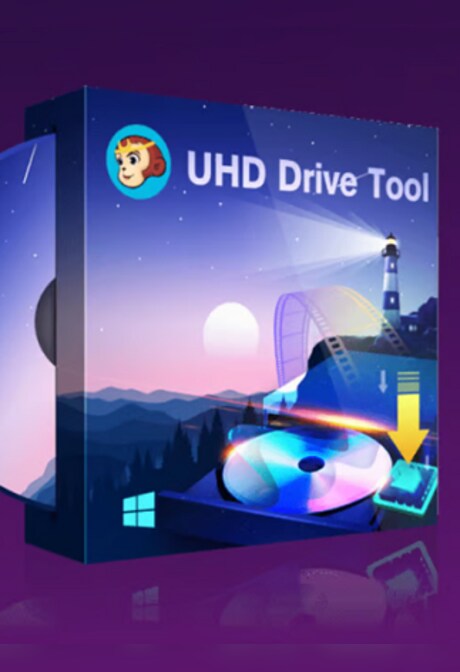 DVDFab UHD Drive Tool (1 Device, 1 Year) - dvdfab Key - GLOBAL