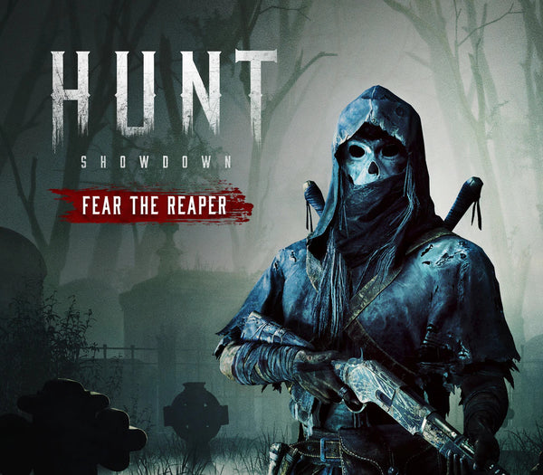 Hunt: Showdown 1896 - Fear The Reaper DLC