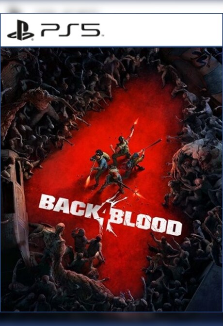 Back 4 Blood (PS5) - PSN Key - EUROPE