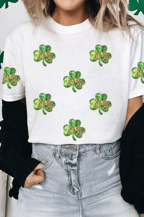 T-shirt femme casual