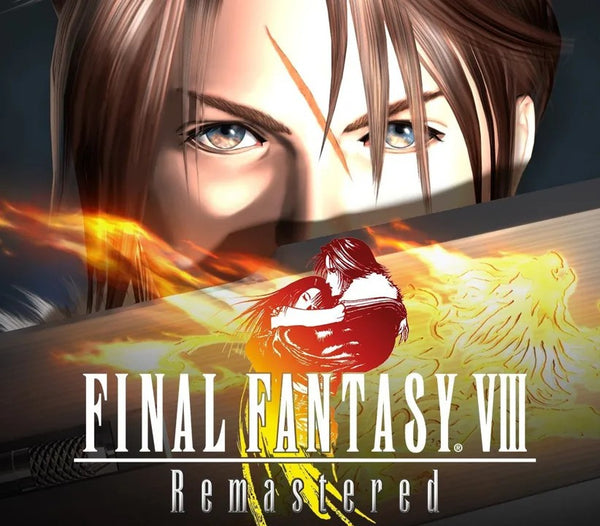 Final Fantasy VIII Remastered