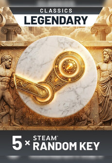 Random LEGENDARY 5 Keys - Steam Key - GLOBAL