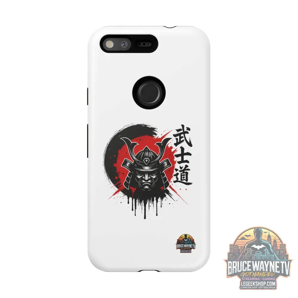 📱 samurai phone case – coque renforcée Pixel & Galaxy 📱 - Google Pixel / Matte - Phone Case