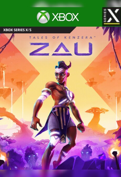Tales of Kenzera: Zau (Xbox Series X/S) - Xbox Live Key - EUROPE