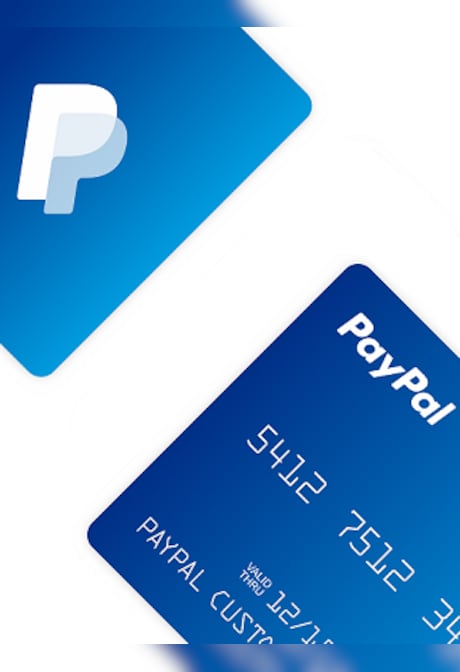 PayPal Wallet Top Up 150 GBP - Key - GLOBAL