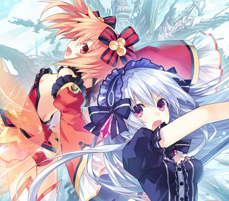 Fairy Fencer F Advent Dark Force Deluxe Pack DLC