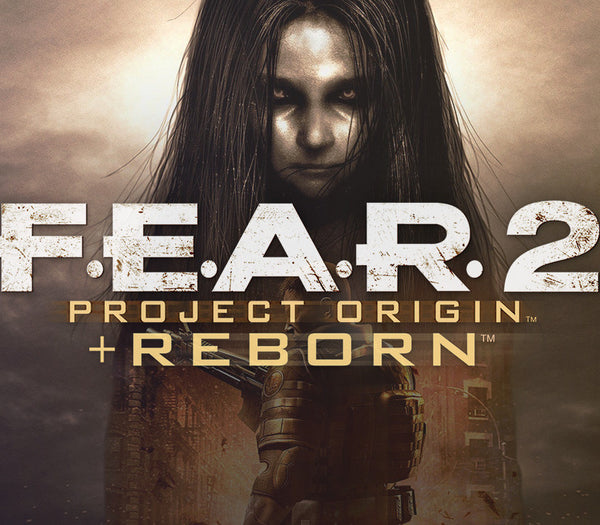 F.E.A.R. 2: Project Origin + Reborn