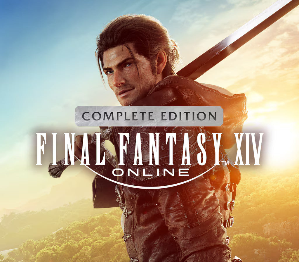 FINAL FANTASY XIV Online Complete Edition NA Digital Download