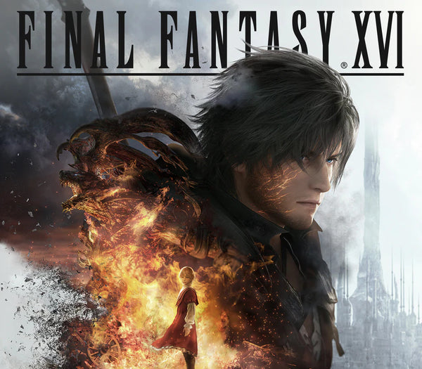 Final Fantasy XVI PS5 Access