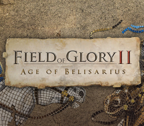 Field of Glory II - Age of Belisarius DLC