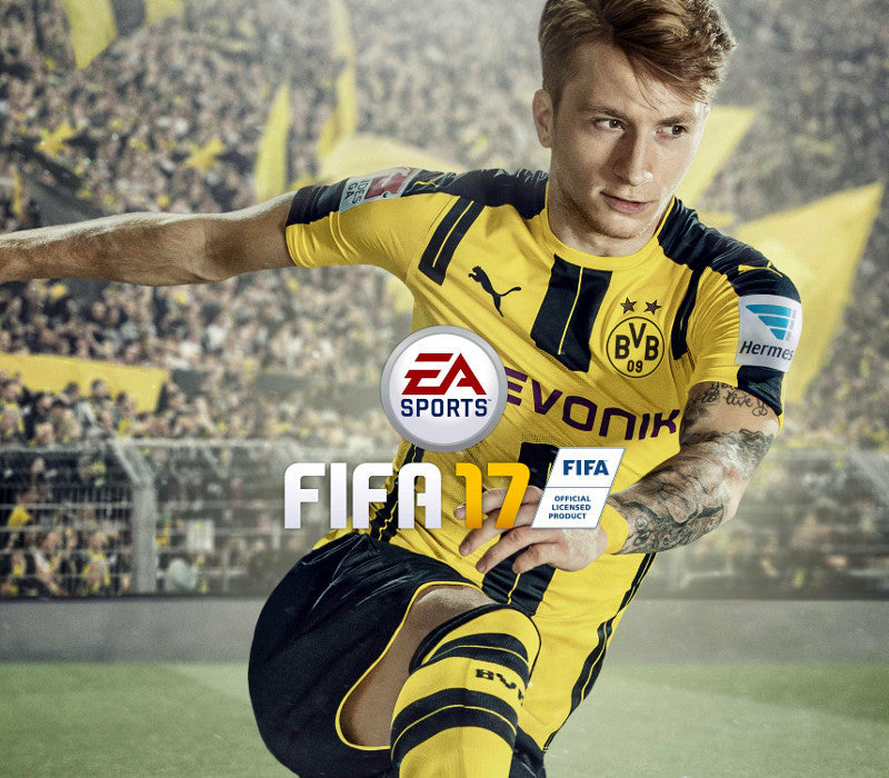 FIFA 17 RU/PL Language Only